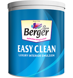 BERGER EASY CLEAN 900 ML / 1 LTR (WHITE)